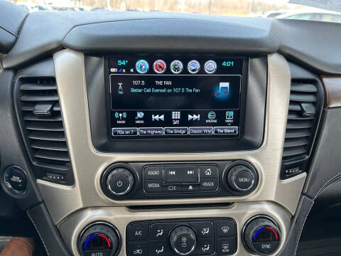 2019 GMC Yukon Denali