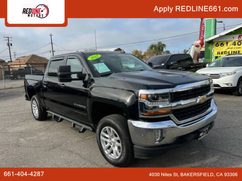 2017 Chevrolet Silverado 1500