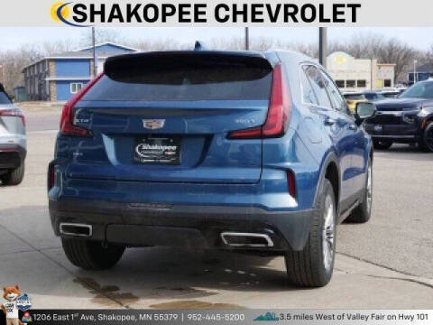 2024 Cadillac XT4 Premium Luxury