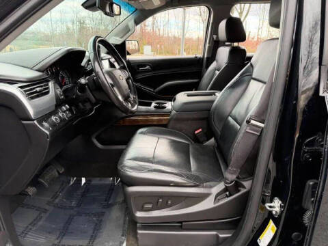 2015 Chevrolet Tahoe LT