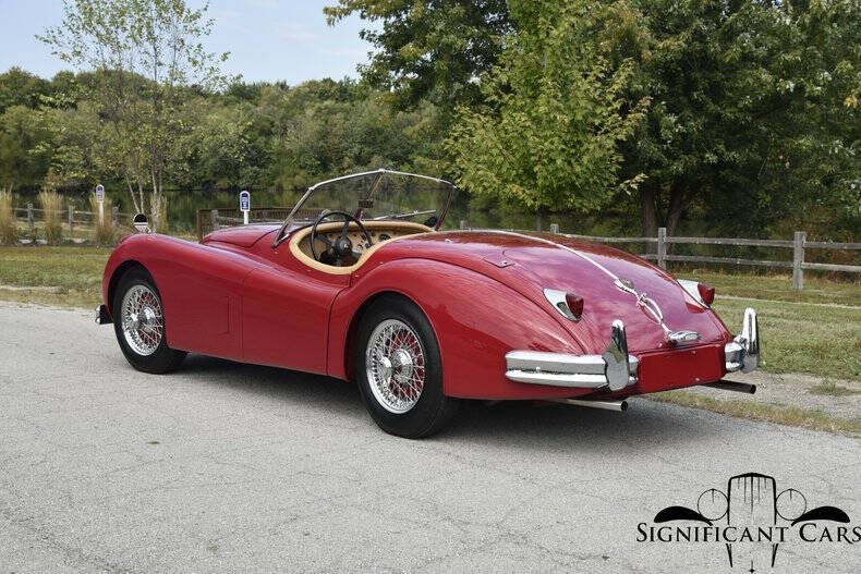 1957 Jaguar XK