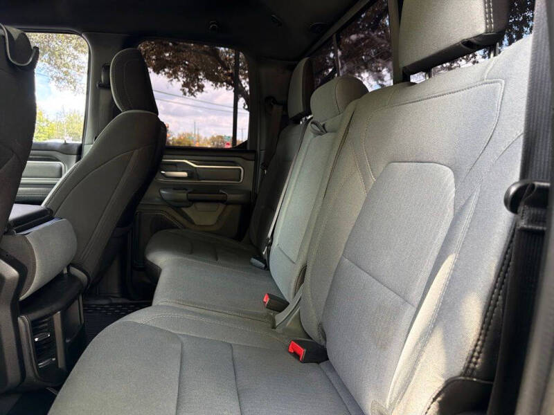2021 RAM 1500