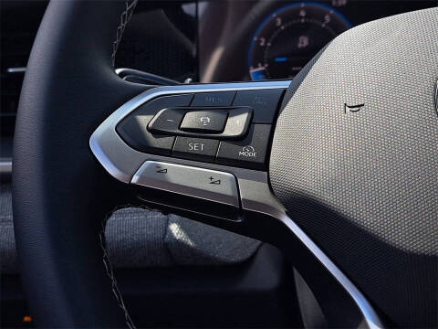 2025 Volkswagen Tiguan S 4Motion