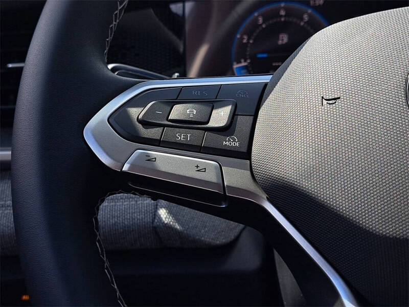 2025 Volkswagen Tiguan S 4Motion