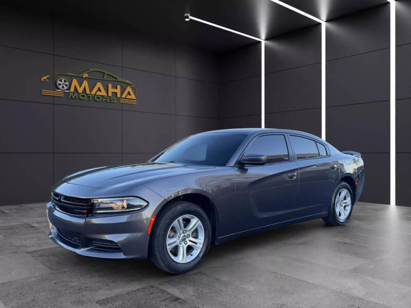 2016 Dodge Charger for sale at Omaha Motors in Orange CA