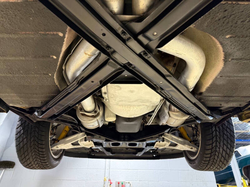 1993 Chevrolet Corvette