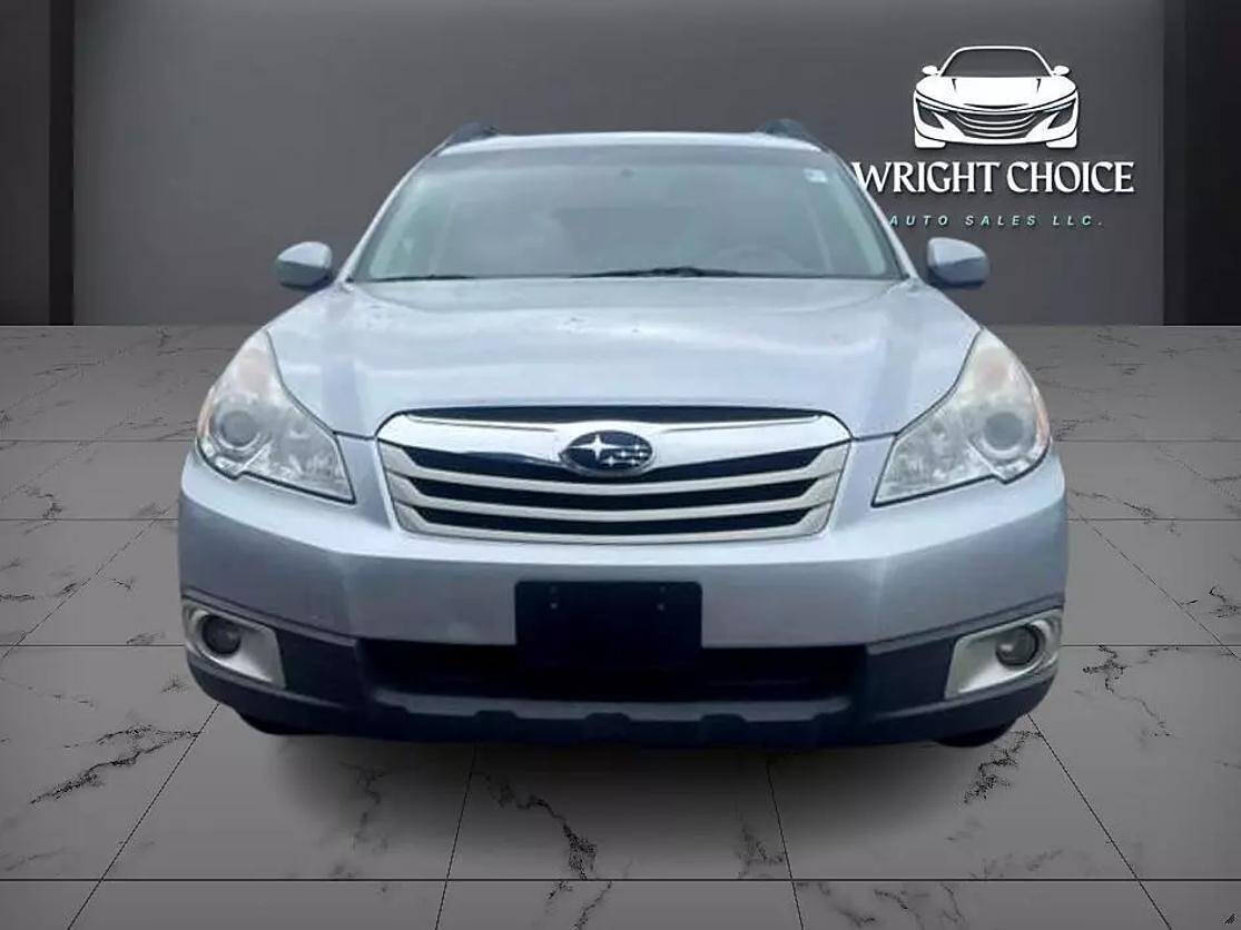 2012 Subaru Outback for sale at Wright Choice Auto Sales LLC in Athens, TN