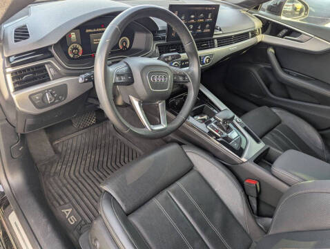 2023 Audi A5 Sportback quattro S line Prem Plus 45 TFSI