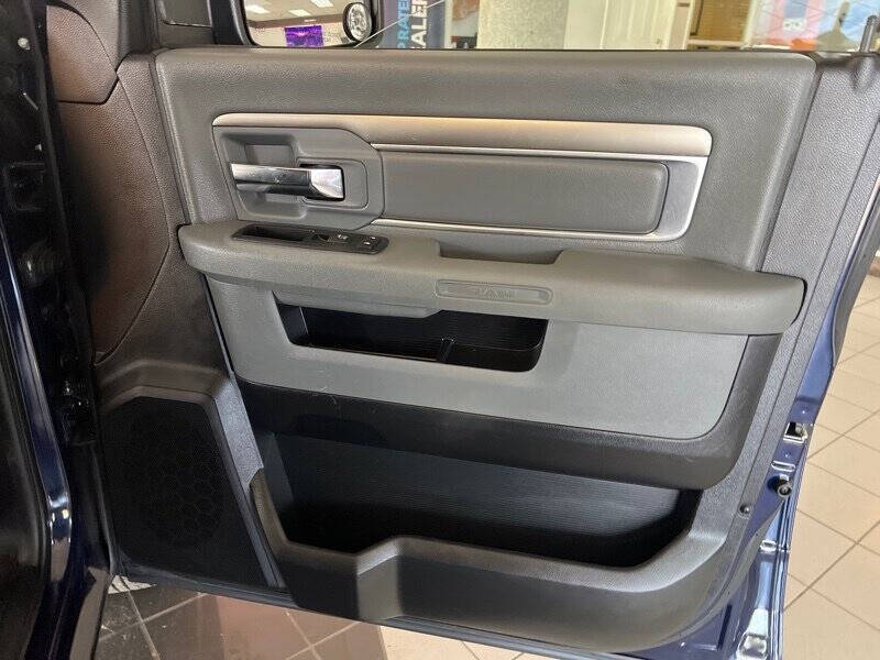 2016 RAM 1500 Outdoorsman