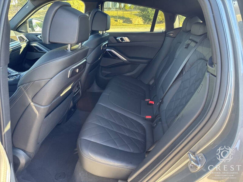 2024 BMW X6 xDrive40i