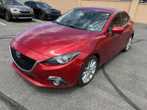 2015 Mazda MAZDA3 for sale at St George Auto Gallery in Saint George UT