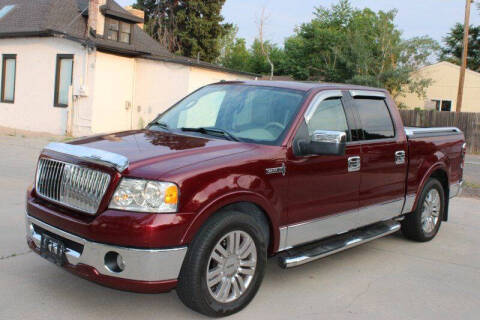 2006 Lincoln Mark LT
