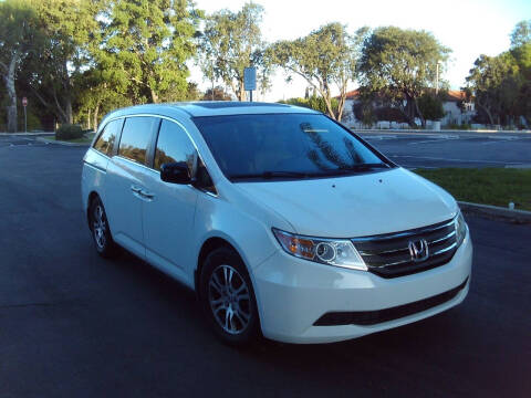2013 Honda Odyssey EX-L