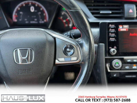 2020 Honda Civic