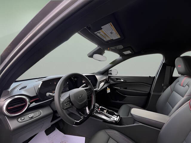 2026 Chevrolet Trax RS