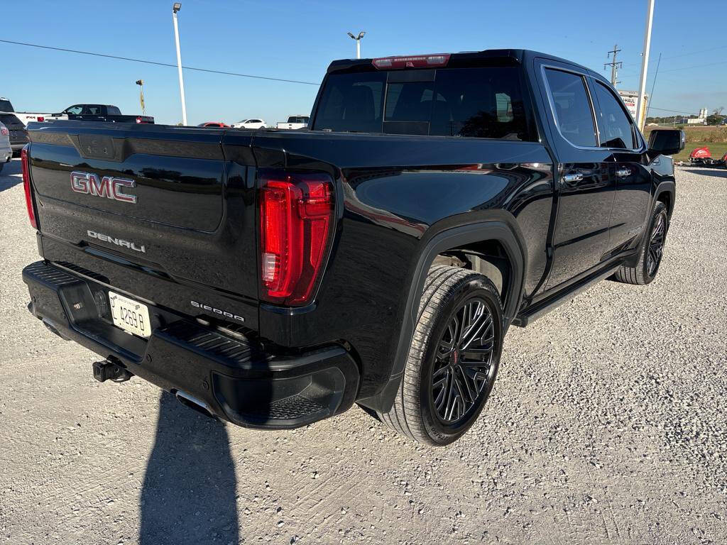 2019 GMC Sierra 1500 for sale at Springer Auto Sales in Waterloo, IL