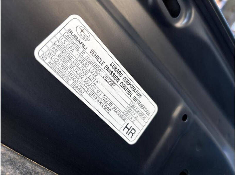 2022 Subaru Forester Wilderness