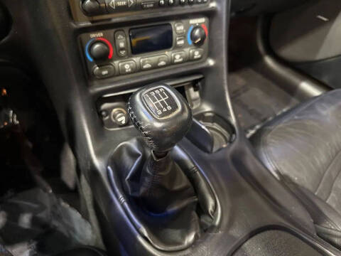2003 Chevrolet Corvette
