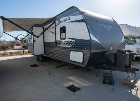 2018 Crossroads Zinger