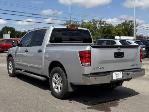 2014 Nissan Titan