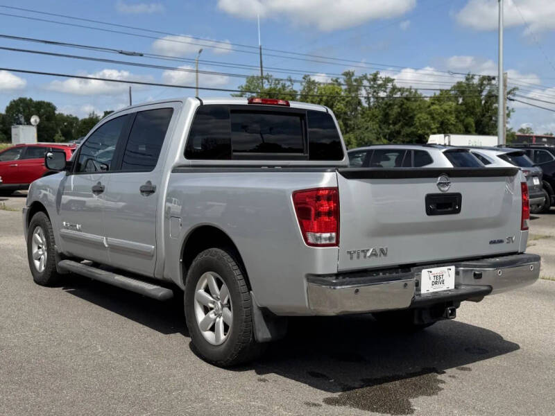 2014 Nissan Titan