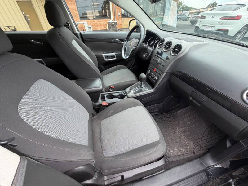 2014 Chevrolet Captiva Sport LT
