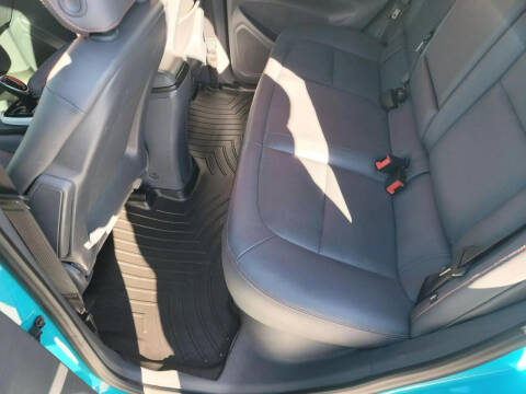 2020 Chevrolet Bolt EV Premier