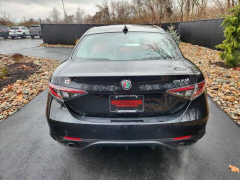 2024 Alfa Romeo Giulia Veloce