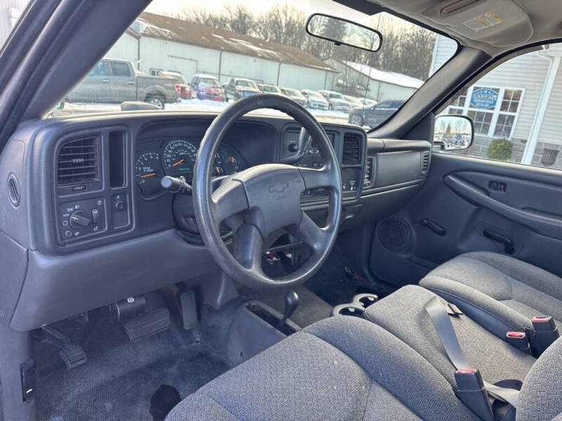 2005 Chevrolet Silverado 2500HD