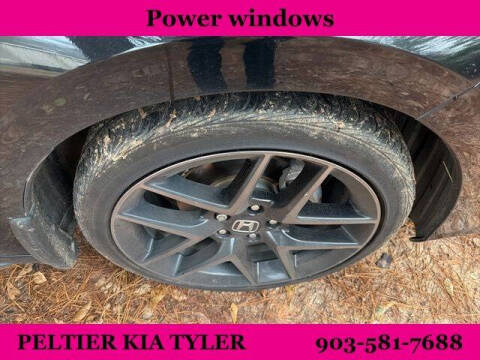 2024 Honda Civic Sport Touring