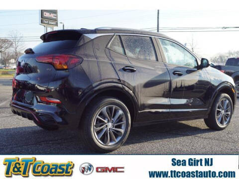 2021 Buick Encore GX