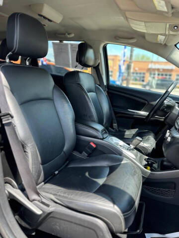 2014 Dodge Journey SXT