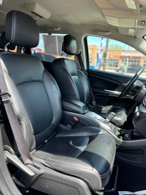 2014 Dodge Journey SXT