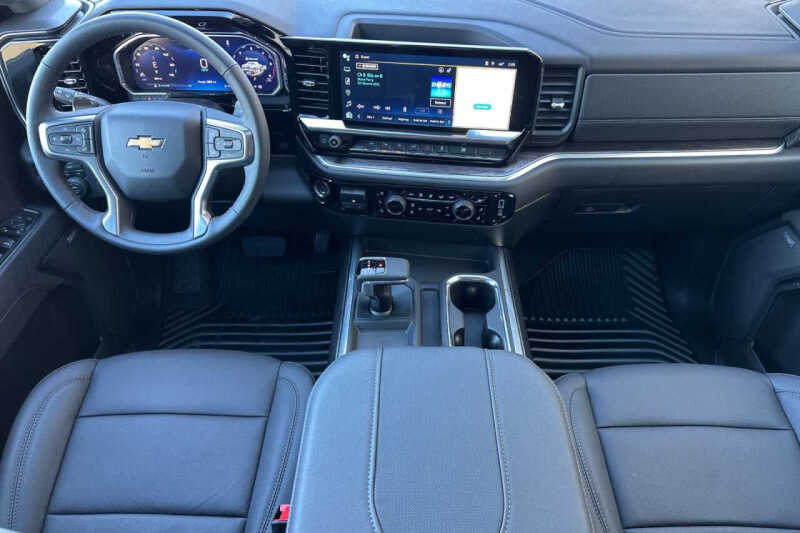 2026 Chevrolet Silverado 1500