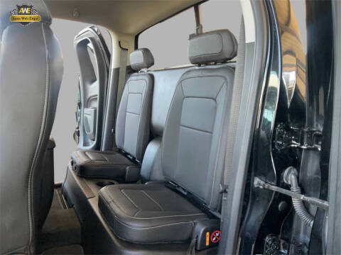 2018 Chevrolet Colorado ZR2