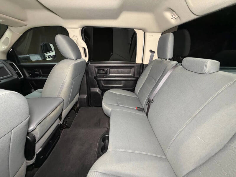 2017 RAM 2500 Tradesman