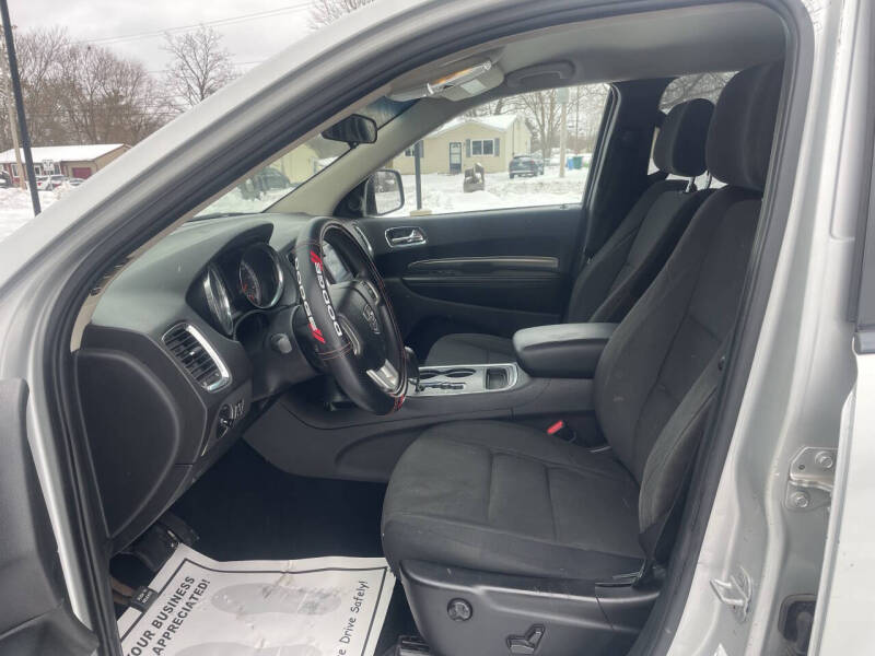 2012 Dodge Durango SXT