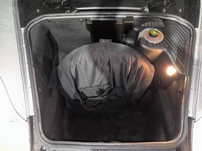 2002 Porsche Boxster