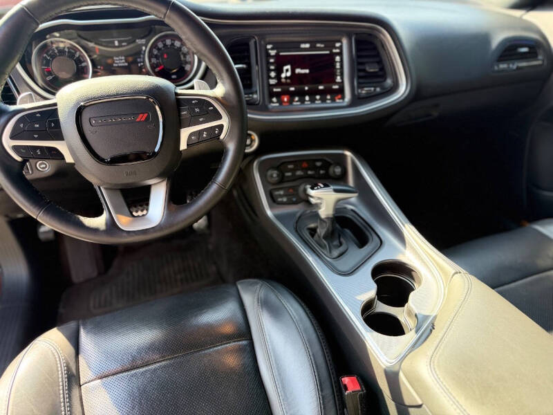 2018 Dodge Challenger GT