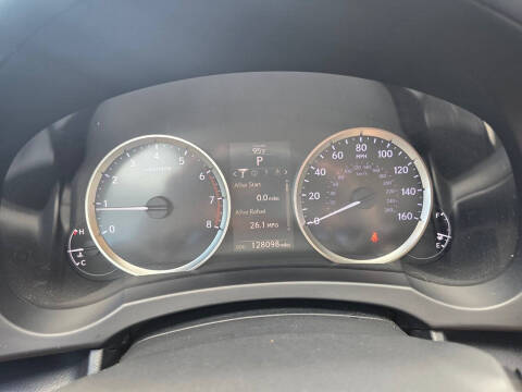 2016 Lexus IS 200t