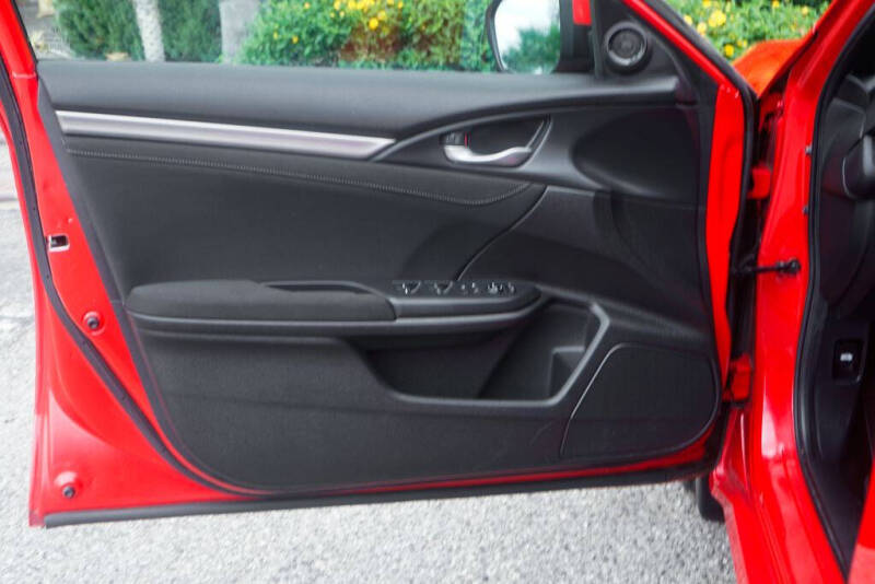 2020 Honda Civic EX