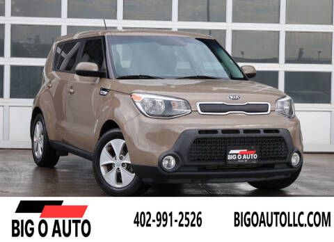 2015 Kia Soul