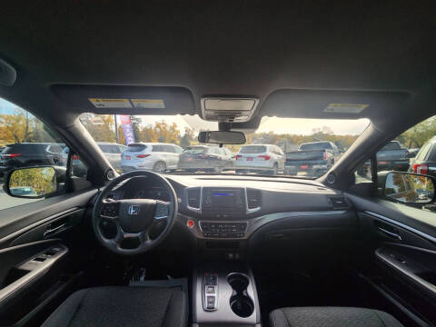 2019 Honda Passport Sport