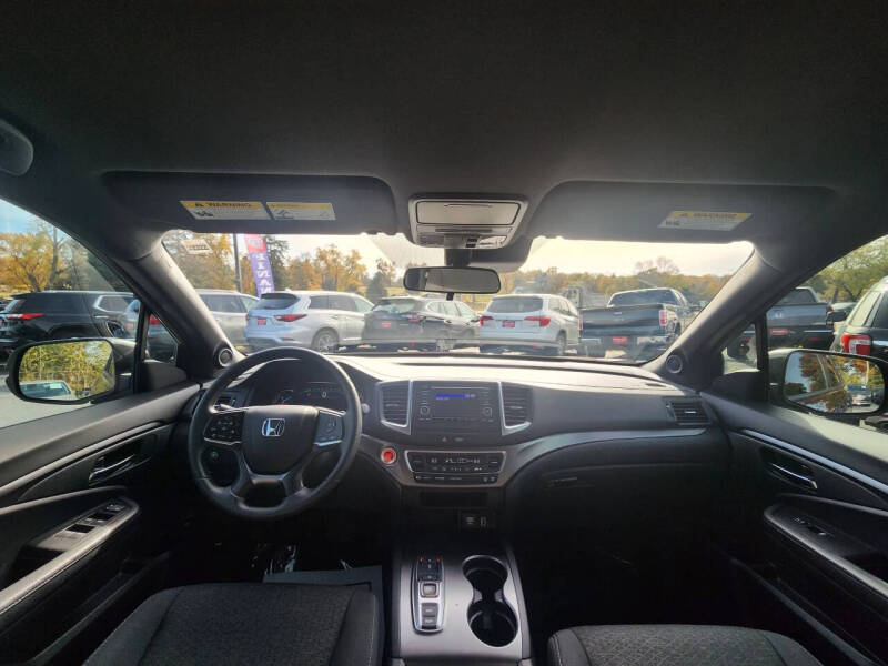 2019 Honda Passport Sport