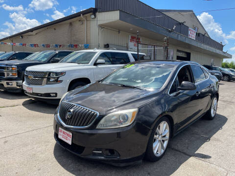 2013 Buick Verano for sale at Six Brothers Mega Lot in Youngstown OH