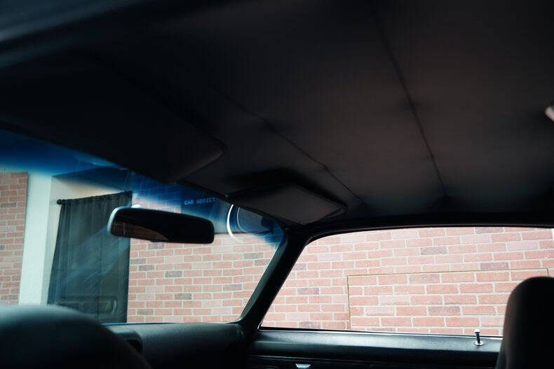 1972 Pontiac Firebird Trans Am