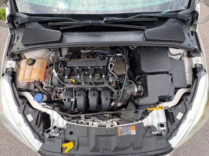 2015 Ford Focus Titanium