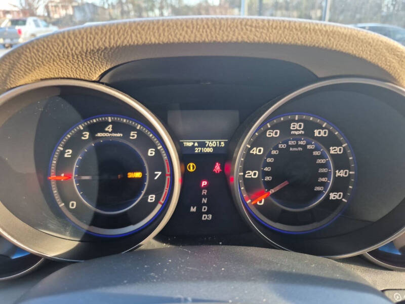 2007 Acura MDX SH-AWD w/Tech w/RES