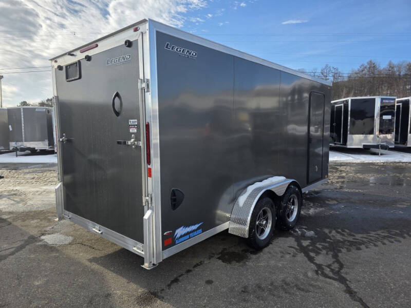 2026 Legend THUNDER 7X16 - ALUMINUM