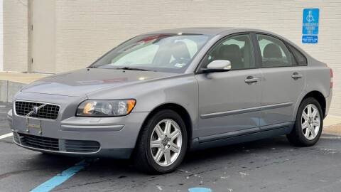 2006 Volvo S40 for sale at Carland Auto Sales INC. in Portsmouth VA